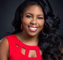 Best Wishes Mariah Brown, Lady Ms Teen Promise 2015