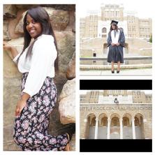 Congratulations Aaliyah McShane, member of the Miss Teen Promise Class of 2013 heading to Henderson State University to major in Marketing!