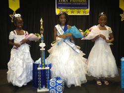 Little Miss Teen Promise Scholarship Competition over $1,000 in scholarships and prizes awarded!