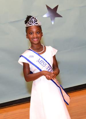 Little Miss Teen Promise 2016 Jayda Bryant